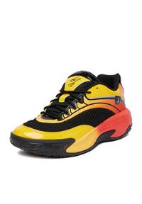 Shaq - SHAQ Sneakersy CEO-SHAQTRONIC AQ95072M-YBZ Żółty. Kolor: żółty. Materiał: materiał #9