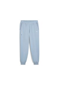Jogging Puma Essentials+ BMW Motorsport. Kolor: niebieski. Sport: bieganie