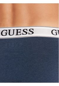 Guess Komplet 3 par slipów U4BG81 KCEJ0 Kolorowy. Materiał: bawełna. Wzór: kolorowy