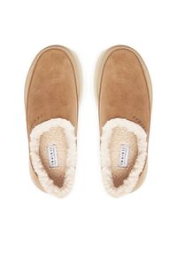 Inuikii Śniegowce Classic Micro 1014.026.0021 Beżowy. Kolor: beżowy. Materiał: zamsz, skóra #3