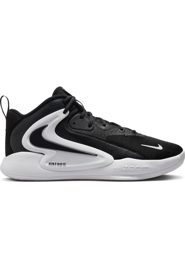 Nike - Buty do siatkówki unisex, Hyperset 2. Kolor: czarny. Sport: siatkówka
