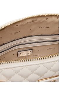 Guess Torebka Everlee HWEG86 79050 Écru. Materiał: skórzane #6