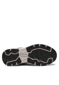 skechers - Skechers Trekkingi Ironhide 51895/CHOC Brązowy. Kolor: brązowy. Materiał: materiał. Sport: turystyka piesza #6