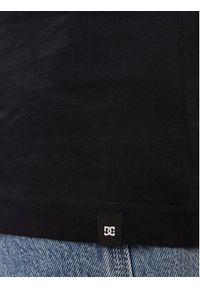 DC Shoes T-Shirt 94 Champs Hss ADYZT05343 Czarny Regular Fit. Kolor: czarny. Materiał: bawełna #3