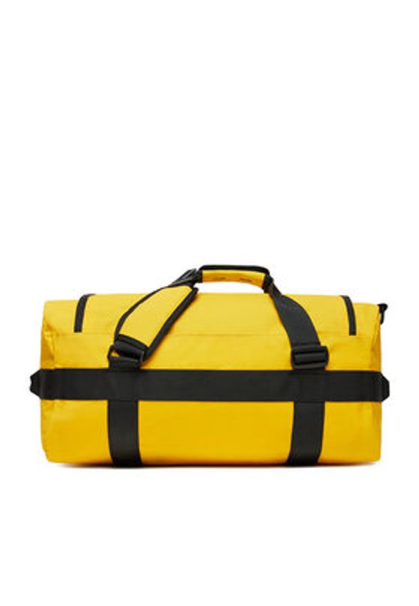 Quiksilver Torba podróżna QUIC-P-009-07 Żółty. Kolor: żółty. Materiał: materiał