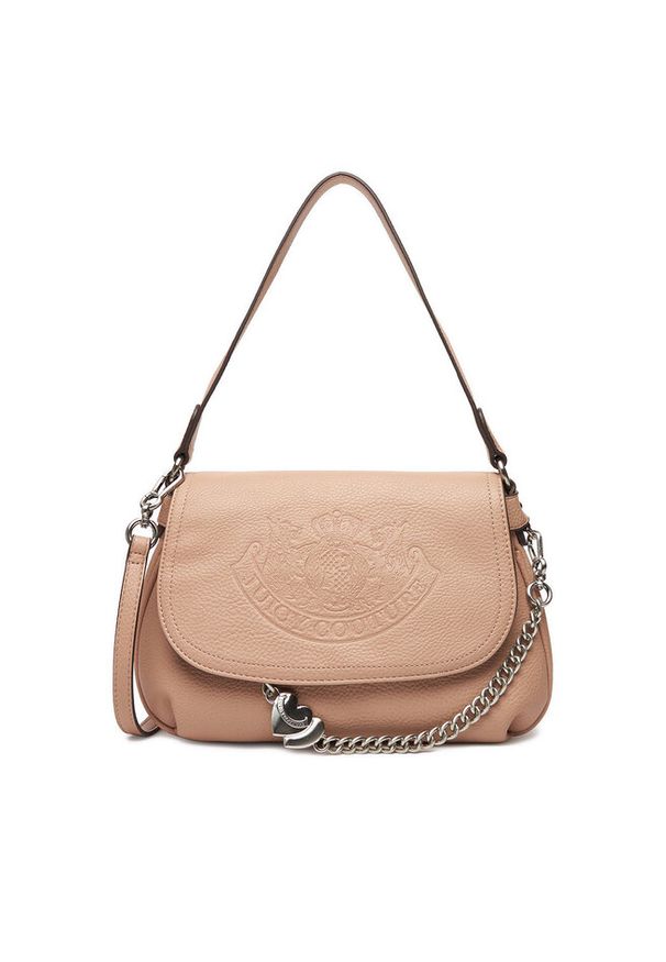 Torebka Juicy Couture. Kolor: różowy