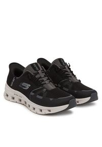 skechers - Skechers Sneakersy Glide-Step Pro- 150420/BKCC Czarny. Kolor: czarny. Materiał: materiał #5