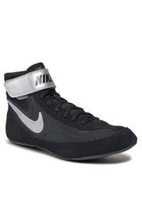Nike Buty bokserskie Speedsweep VII 366683 004 Czarny. Kolor: czarny. Materiał: materiał #4