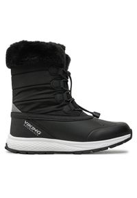 Śniegowce Viking. Kolor: czarny #1