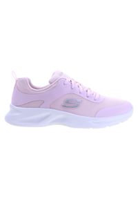 skechers - Buty damskie SKECHERS DYNAMATIC SWIFT siateczka. Kolor: różowy