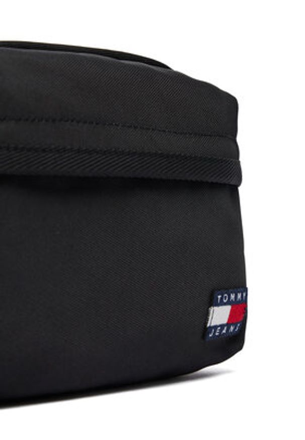 Tommy Jeans Torebka Tjw Ess Daily Crossover AW0AW17286 Czarny. Kolor: czarny