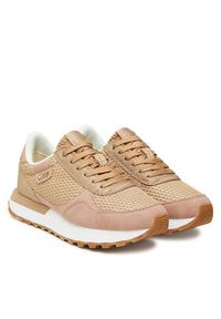 Liu Jo Sneakersy Evelyn 915 BF5057 TX500 Różowy. Kolor: różowy. Materiał: materiał #3