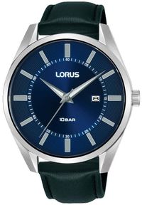 Zegarek Lorus Zegarek Lorus RH915SX9 męski niebieski 42 mm .. Kolor: niebieski #1