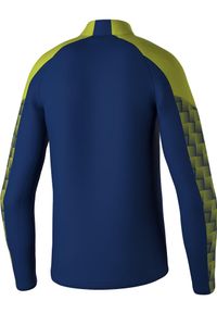 ERIMA - Szkolenia dla dzieci top Erima Evo Star. Kolor: wielokolorowy, niebieski, żółty, zielony. Długość rękawa: raglanowy rękaw. Sport: fitness #2