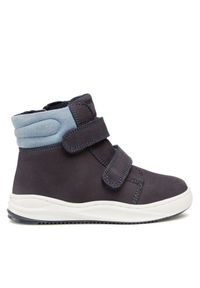 Kozaki Lasocki Kids. Kolor: niebieski #1