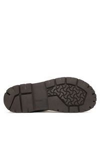 Birkenstock Sztyblety Highwood 1025756 Brązowy. Kolor: brązowy. Materiał: skóra, welur