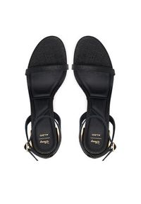 Aldo Sandały Ursulaheel 14008289 Czarny. Kolor: czarny. Materiał: skóra #7