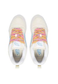 Vans Tenisówki Knu Skool VN000D6ZZ5D1 Écru. Materiał: zamsz, skóra #5