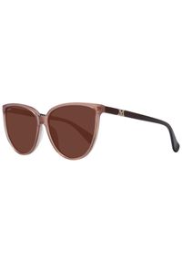 Max Mara - Okulary przeciwsłoneczne Damskie MAX MARA MM0045 5859F. Kolor: wielokolorowy #1