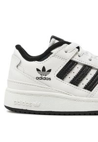 Adidas - adidas Sneakersy Forum Low Cl C IH7929 Biały. Kolor: biały