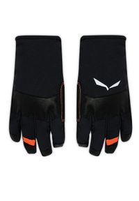 Salewa Rękawice narciarskie Ortles Tw W Gloves 028529 Czarny. Kolor: czarny. Materiał: materiał. Sport: narciarstwo
