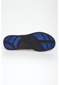 Burberry - Sneakersy męskie skórzane BURBERRY. Materiał: skóra #3