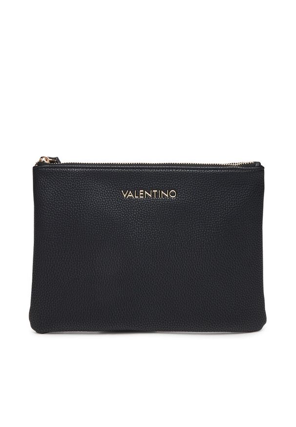 VALENTINO - Kosmetyczka Valentino. Kolor: czarny