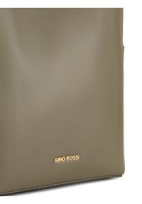 Gino Rossi Torebka CSN5234 Khaki. Kolor: brązowy #3