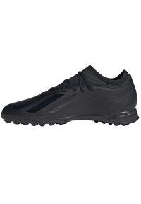Adidas - Buty piłkarskie adidas X Crazyfast.3 Tf M ID9336 czarne. Zapięcie: sznurówki. Kolor: czarny. Materiał: syntetyk, guma. Sport: piłka nożna #5