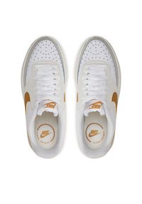Nike Sneakersy Court Vision Alta DZ5394 100 Biały. Kolor: biały. Materiał: skóra. Model: Nike Court