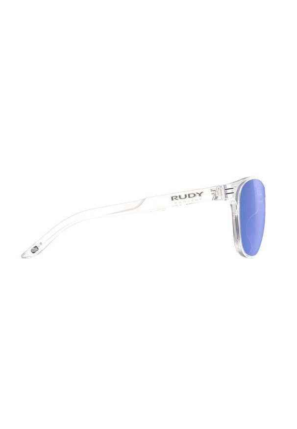 Rudy Project - Okulary RUDY PROJECT SOUNDSHIELD MULTILASER. Kolor: brązowy. Sport: turystyka piesza