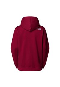 Bluza sportowa damska The North Face Drew Peak Pullover. Kolor: czerwony