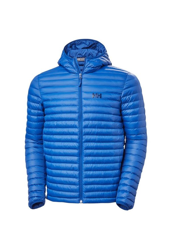 Kurtka uniwersalna męska Helly Hansen Sirdal Hoodie Insulator Jacket. Typ kołnierza: kaptur. Kolor: niebieski. Materiał: syntetyk. Sport: turystyka piesza