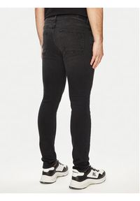 Karl Lagerfeld - KARL LAGERFELD Jeansy 265801 542835 Czarny Slim Fit. Kolor: czarny #2