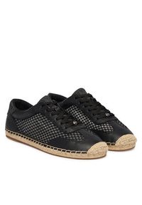 MICHAEL Michael Kors Espadryle Olllie 43S6SCFS2D Czarny. Kolor: czarny. Materiał: materiał #4