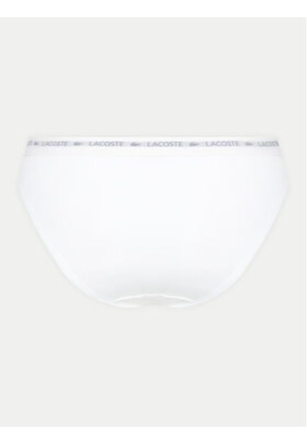 Lacoste Komplet 3 par fig klasycznych 8F1338 Kolorowy. Materiał: bawełna. Wzór: kolorowy