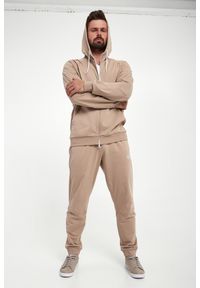 EA7 Emporio Armani - Spodnie dresowe męskie EA7 EMPORIO ARMANI. Materiał: dresówka #1