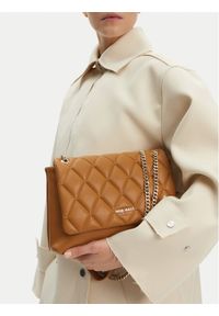 Nine West Torebka CEO-CHARLOTTE-S22560-5 Brązowy. Kolor: brązowy #1