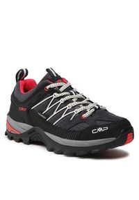 CMP Trekkingi Rigel Low Wmn Trekking Shoe Wp 3Q54456 Szary. Kolor: szary. Materiał: materiał #9