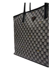 Guess Torebka G Wave II HWJT86 81290 Czarny. Kolor: czarny. Materiał: skórzane #6
