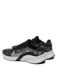 Nike Buty na siłownię SuperRep Go 3 Nn Fk DH3393 010 Czarny. Kolor: czarny. Materiał: materiał. Sport: fitness #4