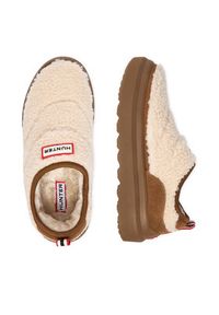 Hunter Półbuty CEO-H3-157 Beżowy. Kolor: beżowy. Materiał: materiał #4