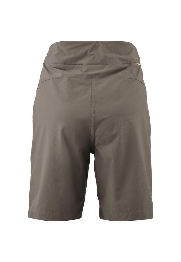 GONSO - Szorty damskie Gonso Adventure. Kolor: szary. Sport: kolarstwo