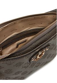 Guess Torebka HWPD95 29120 Brązowy. Kolor: brązowy. Materiał: skórzane #5