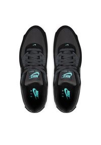 Nike Sneakersy Air Max 90 HV6224 001 Czarny. Kolor: czarny. Materiał: skóra, syntetyk. Model: Nike Air Max, Nike Air Max 90 #4