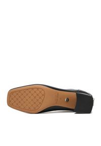 Nine West Botki CEO-ASALA-01 Czarny. Kolor: czarny. Materiał: syntetyk, materiał