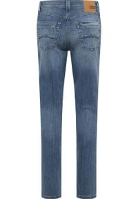 Mustang - MUSTANG WASHINGTON MĘSKIE SPODNIE JEANSOWE JEANSY DENIM BLUE 1012441 5000 313 #8