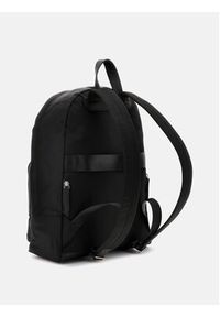 Guess Plecak HMMINY P5111 Czarny. Kolor: czarny. Materiał: materiał