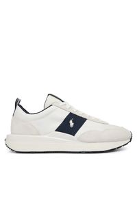 Sneakersy Polo Ralph Lauren. Kolor: biały #1