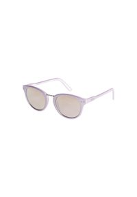 Roxy - Okulary przeciwsłoneczne dla Kobiety JUNIPERS Różowy. Kolor: różowy. Materiał: nylon, materiał